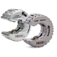 RIDGID C-profilové rezáky na medené rúry Ø 15, 22 a 28 mm RIDGID C-profilové rezáky na medené rúry Ø 15, 22 a 28 mm