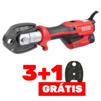 RIDGID MICRO Lisovačka RP-115 (AKU 12V), čeľuste 3+1 ZADARMO RIDGID MICRO Lisovačka RP-115 (AKU 12V), čeľuste 3+1 ZADARMO