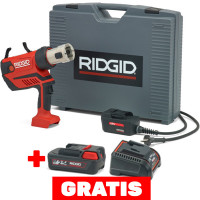 RIDGID Lisovačka RP 350-C (Sieť 230V) RIDGID Lisovačka RP 350-C (Sieť 230V)